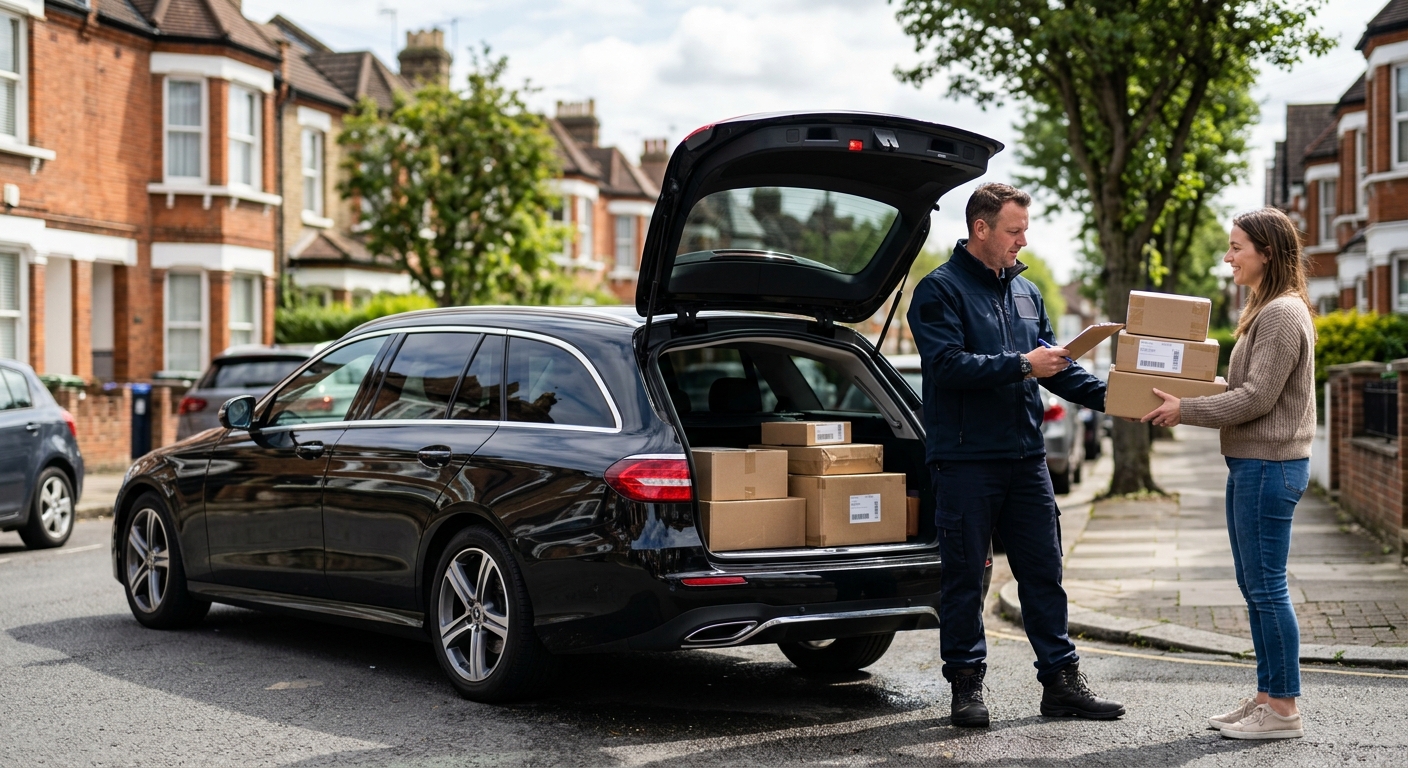 Courier Service