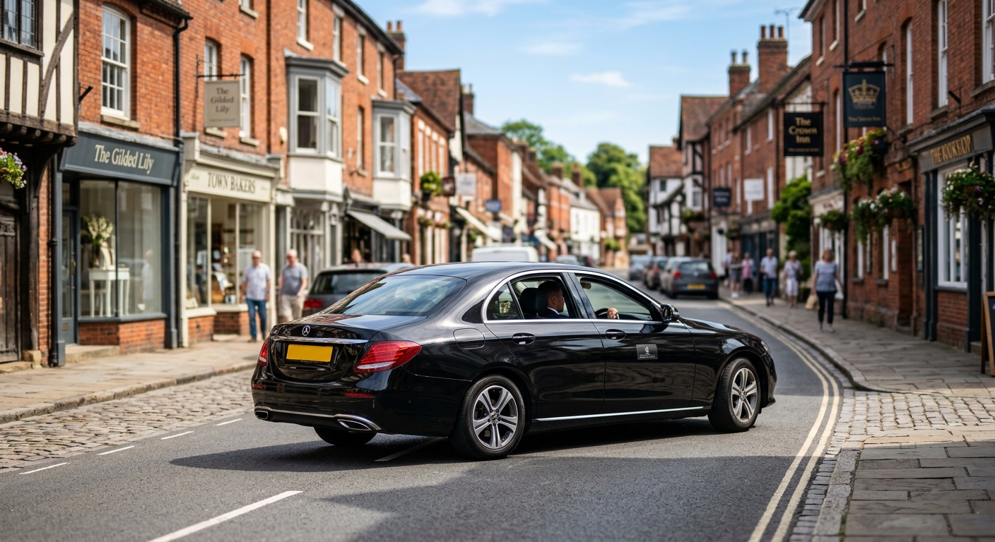 Local Taxi Transfer