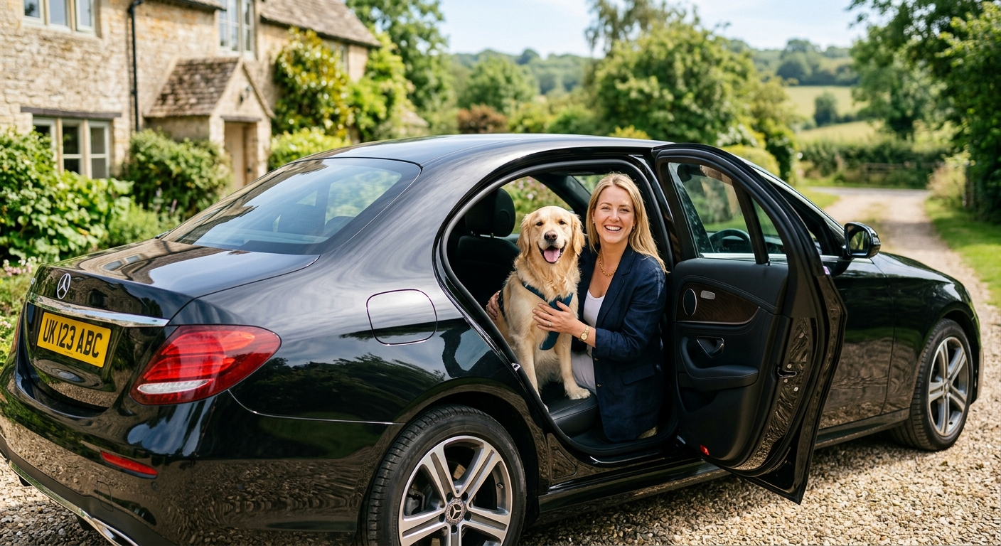 Pet Friendly Taxi