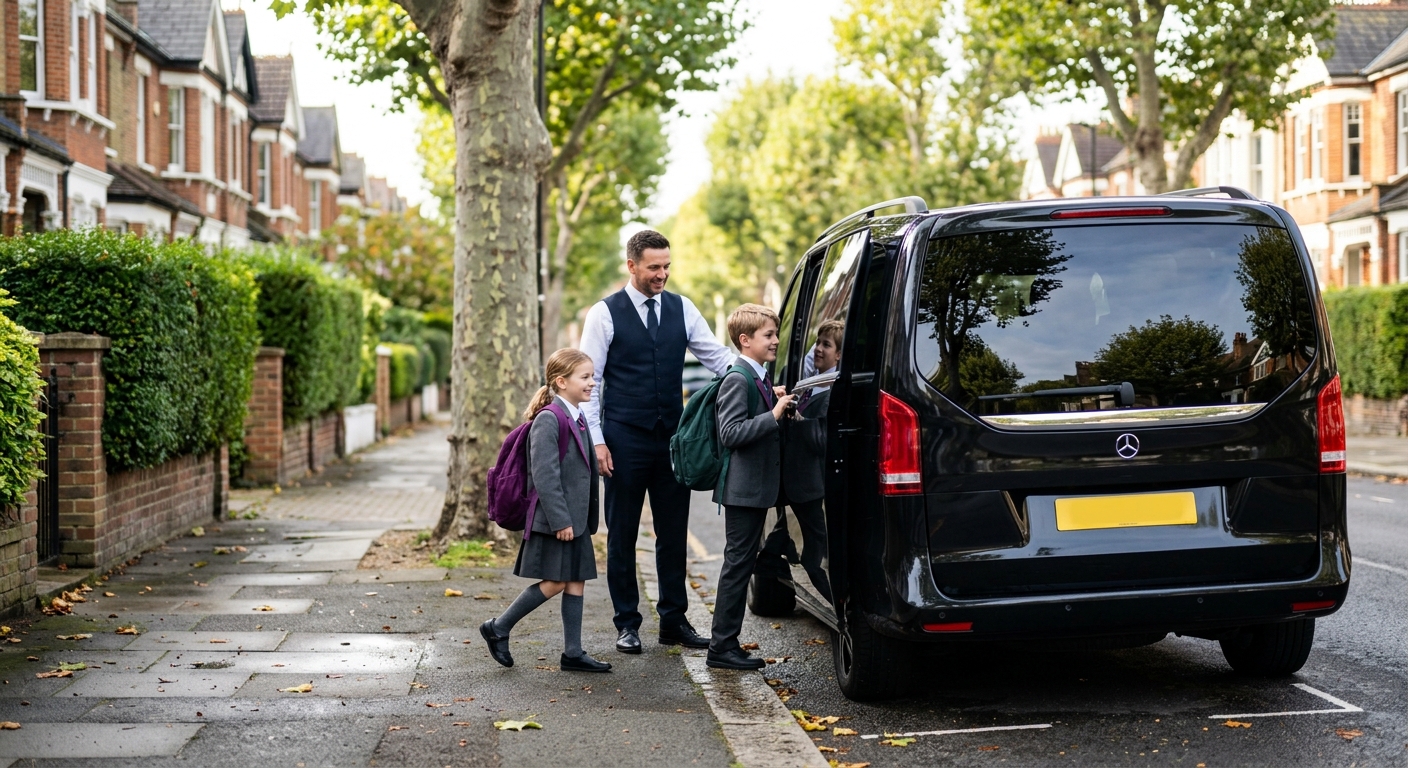 School Run
