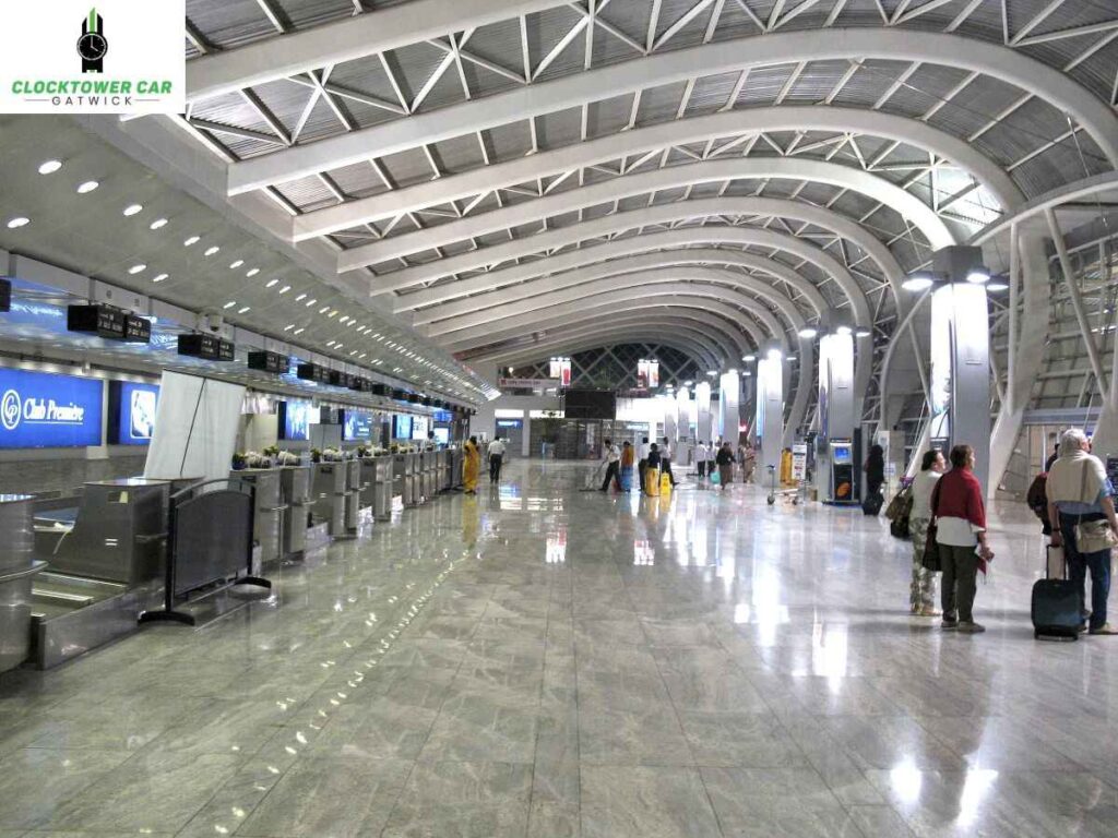 Gatwick Airport Terminal Travellers To Move on Smooth Transfer