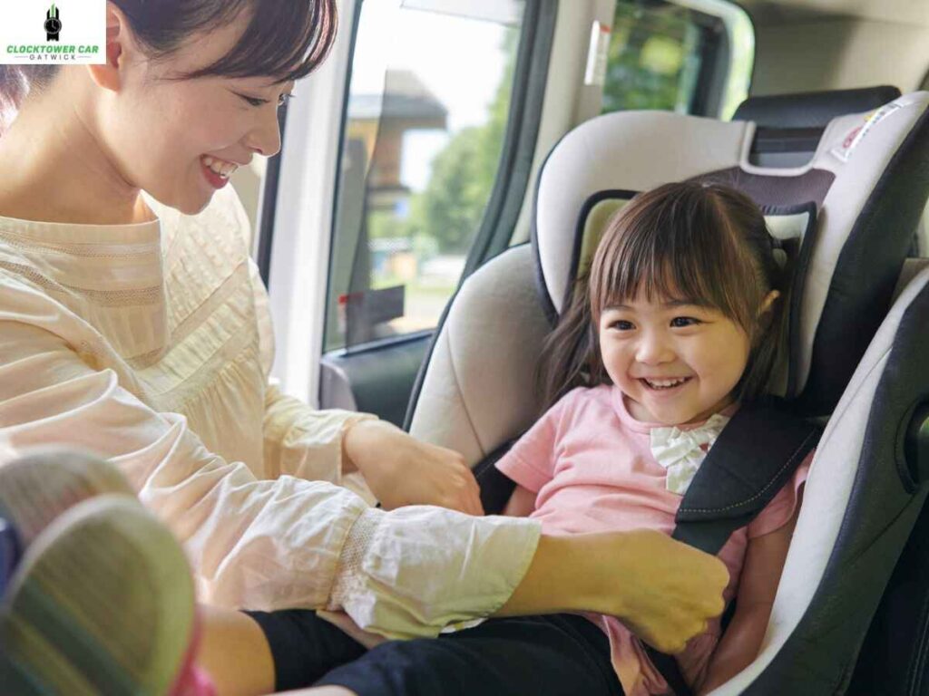 Remember to book Family friendly Gatwick Transfers