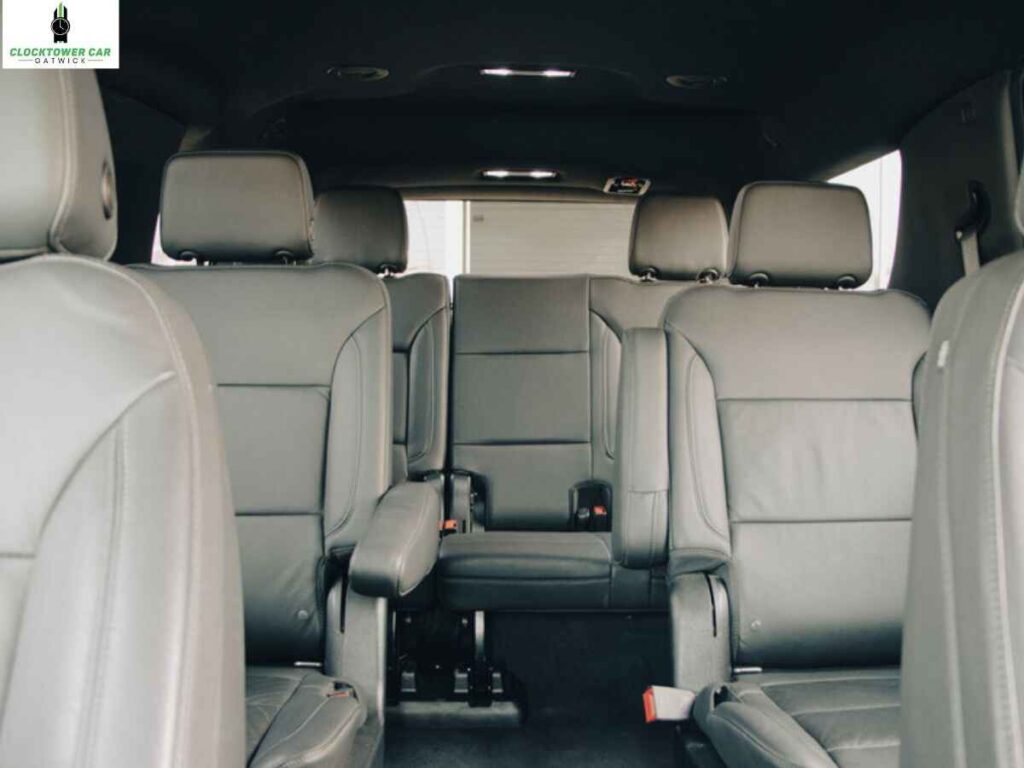 Child Seats Facility Making Transfers Smooth to Gatwick Airport