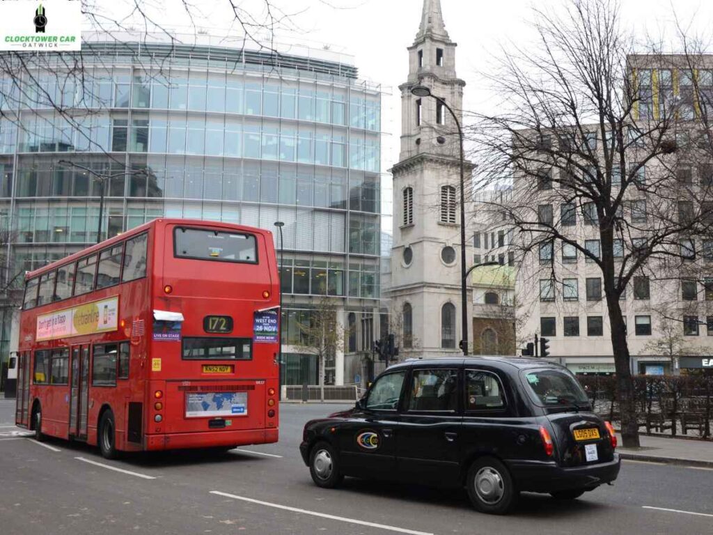 Clocktower Cars Gatwick Making Taxi Transfers Accessible