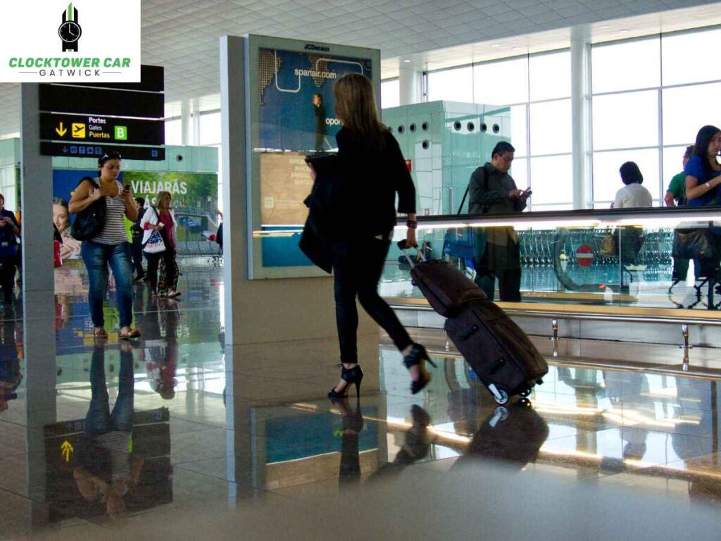 Epsom to Gatwick-Benefits of Comparing Time and Prices