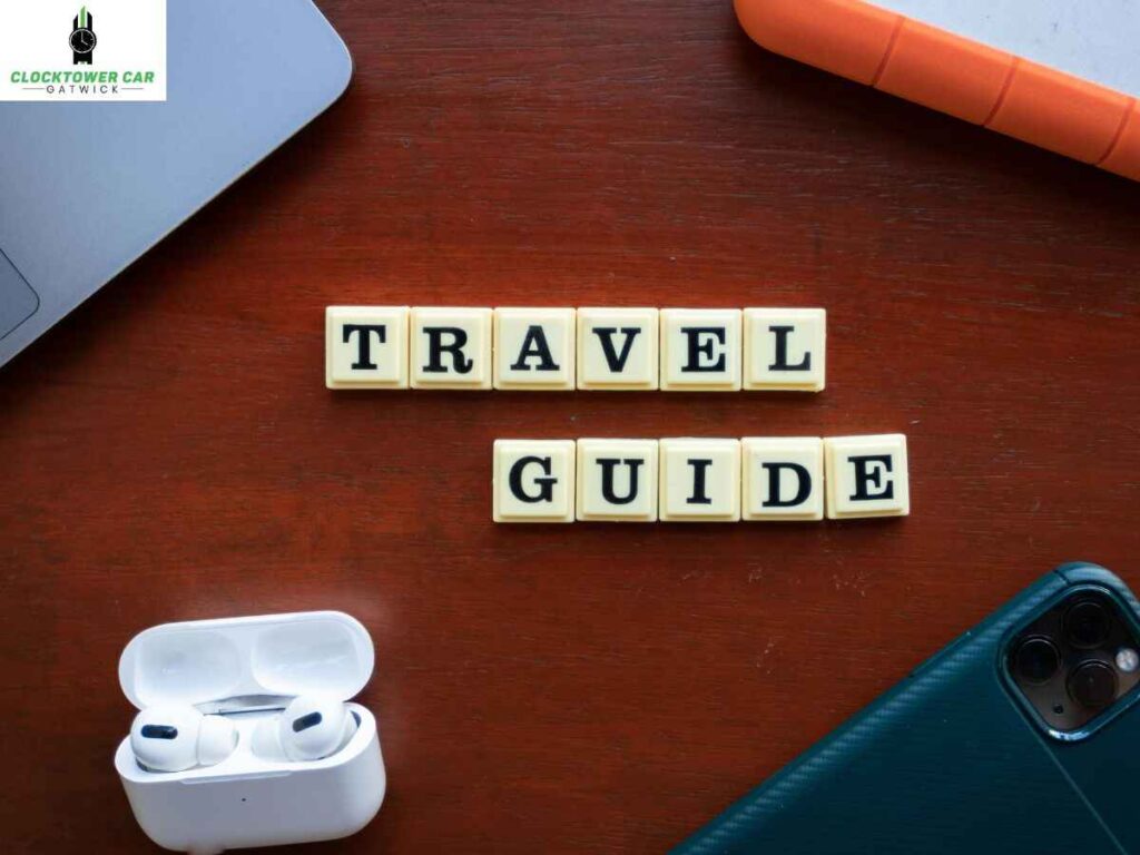 Executive Travel Guide Helping Premium Gatwick Transfers