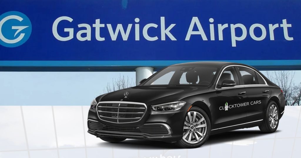 Gatwick airport taxi