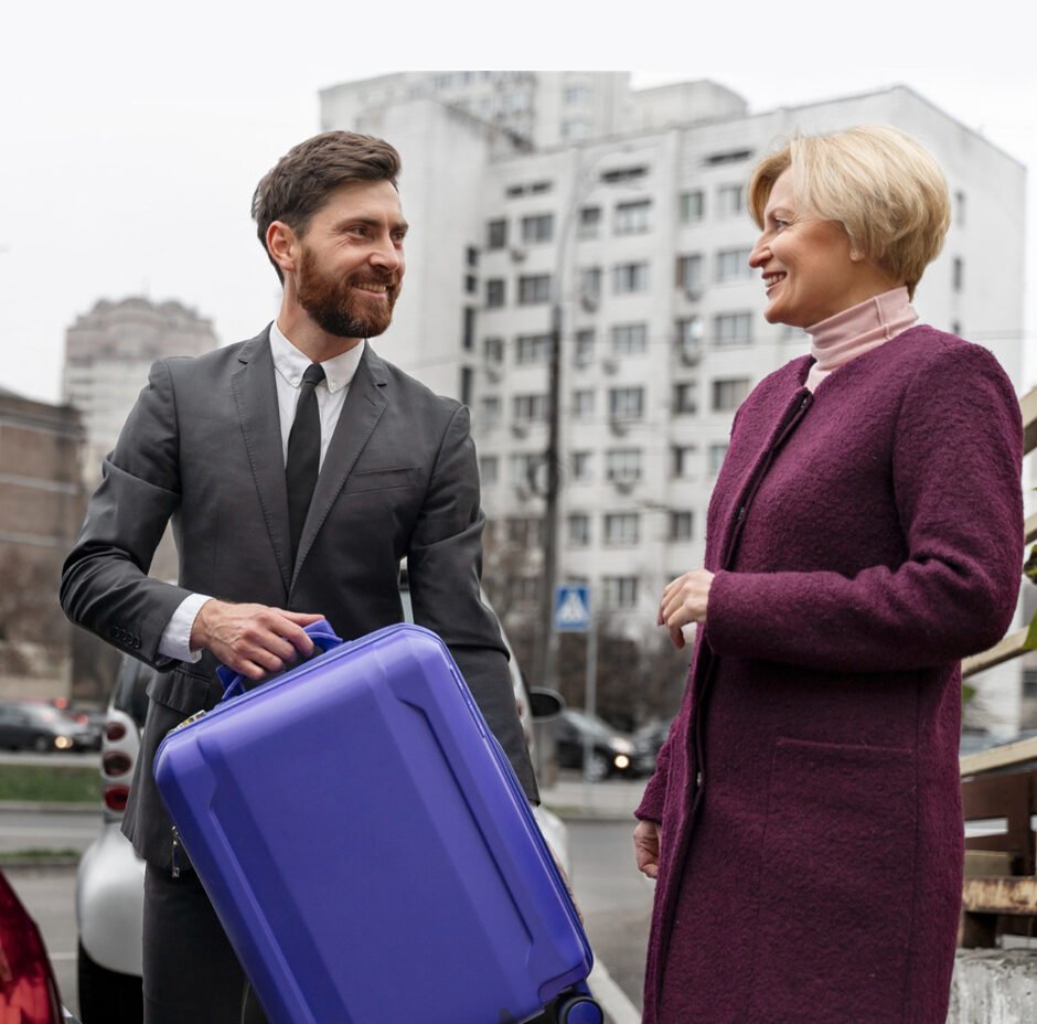 Stansted Airport Taxi