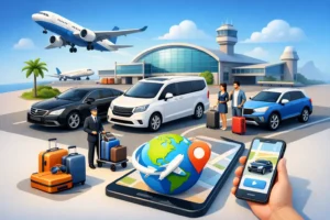 Best Airport Transfer Features That Matter