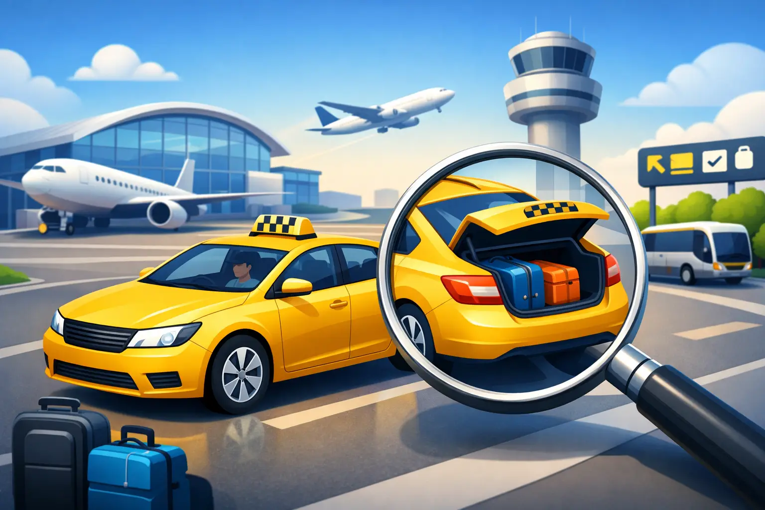 Taxi Near Gatwick: What to Look For