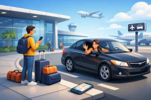 How to Prepare for Airport Pickup